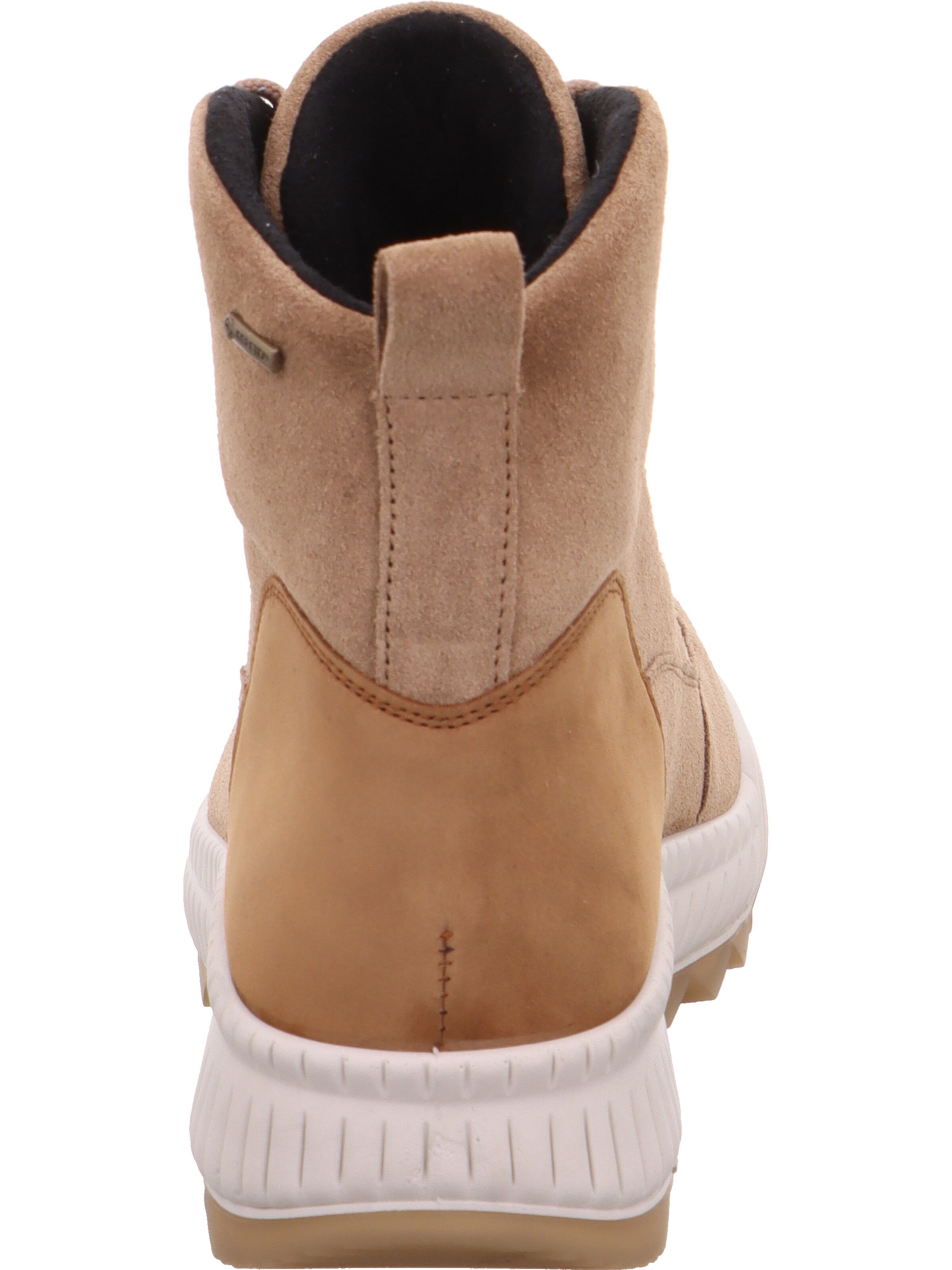 Legero Lace-up bootie 'Tirano' in Beige