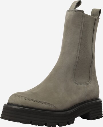 Kennel & Schmenger Chelsea boots 'POWER' in Grey: front