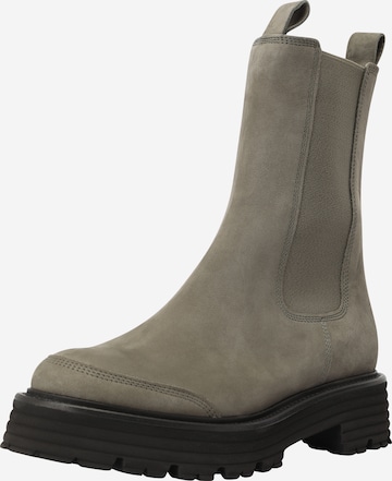 Kennel & Schmenger - Botas chelsea 'POWER' em cinzento: frente