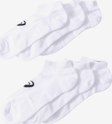 ASICS Sportsocken in Weiß: Vorderseite