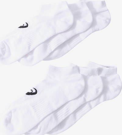 ASICS Urheilusukat koossa 35-37,5 värissä musta / valkoinen, Tuotenäkymä