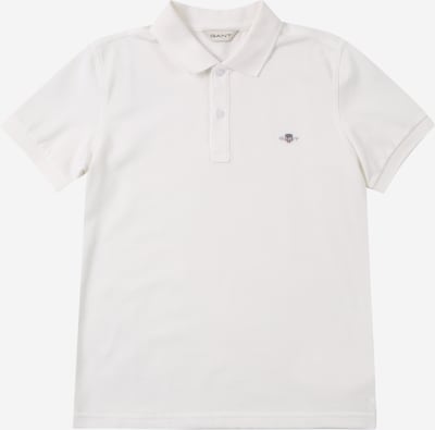 GANT T-Shirt en blanc, Vue avec produit