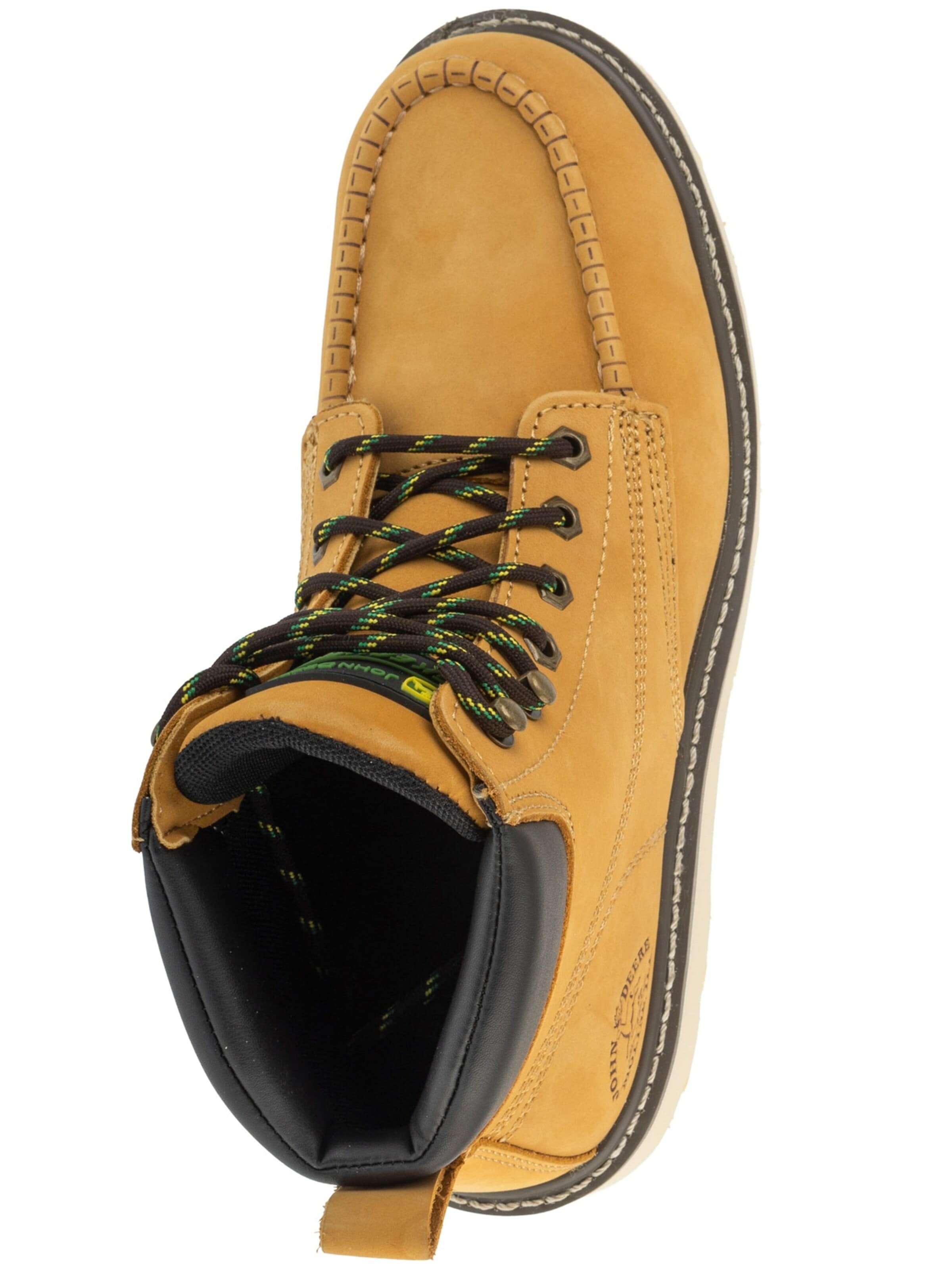 SKECHERS Veterboots 'Kadmiel - Grand Creek' in Bruin