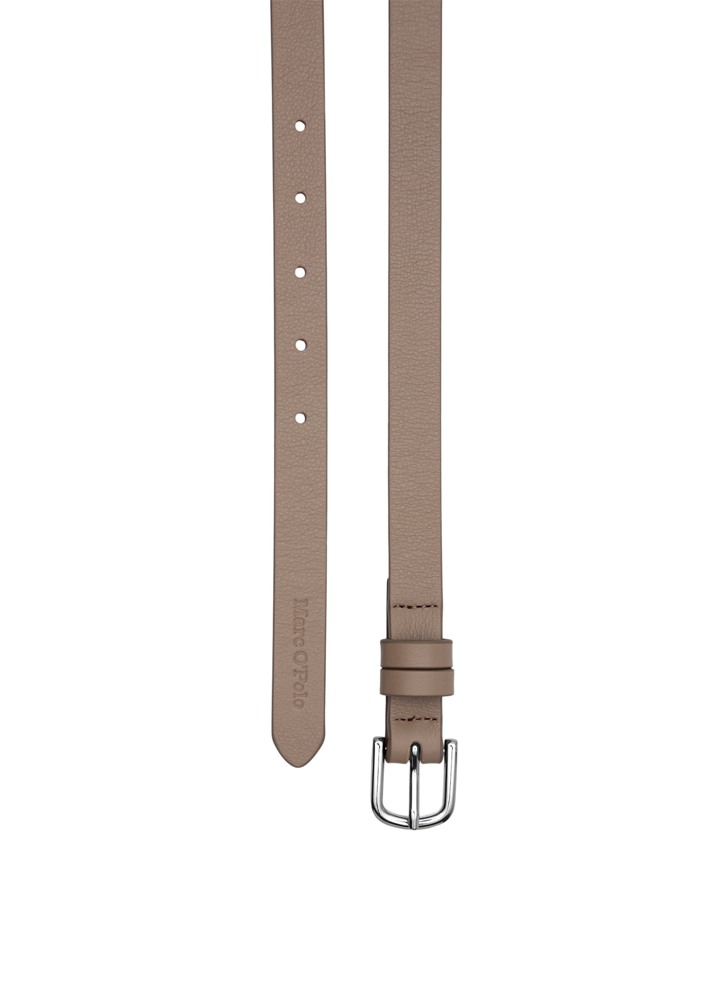 Ceinture Marc O'Polo en marron