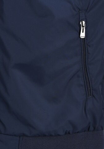 Veste mi-saison 'Zyklo' BLEND en bleu