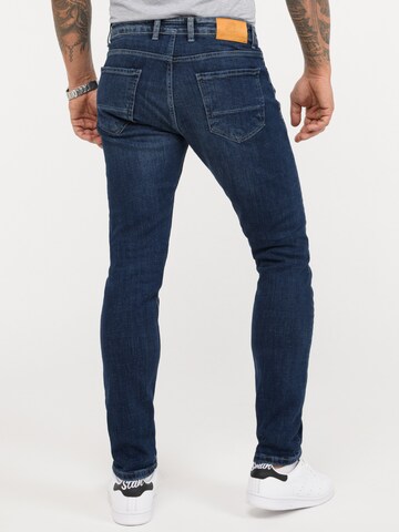 Rock Creek Slim fit Jeans in Blue