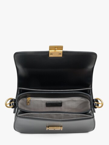 Estro Schultertasche '9789'‌‌‌ in Schwarz