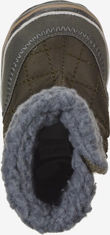 STERNTALER Stiefel in Grün