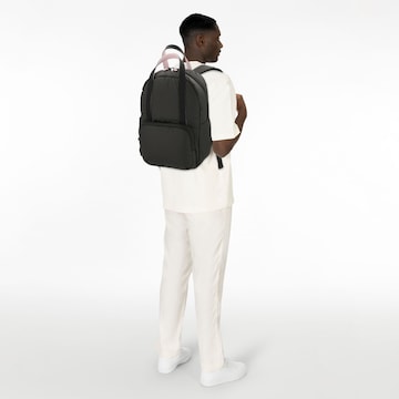 Zaino 'Puffypop' di American Tourister in nero: frontale