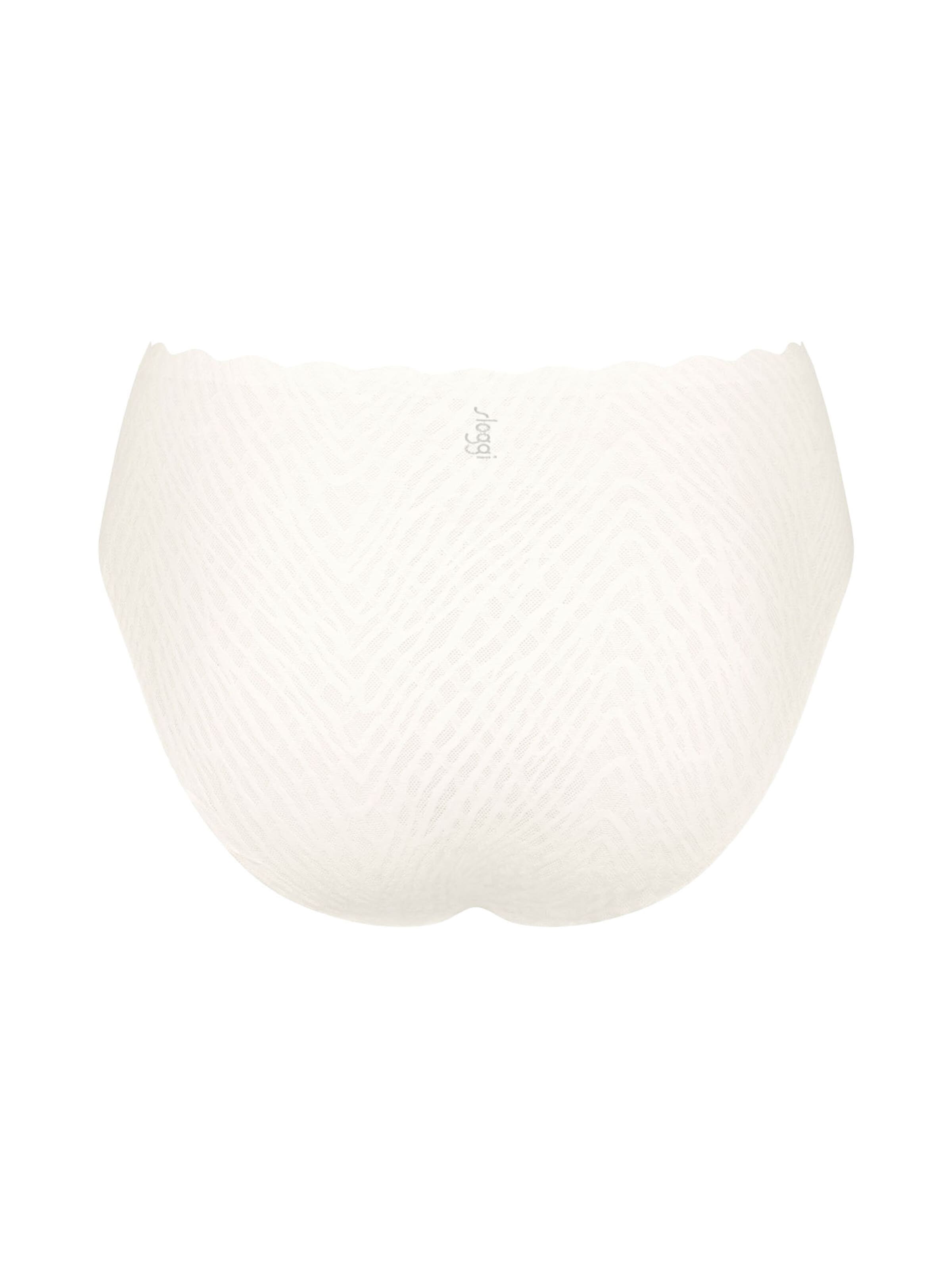 SLOGGI Slip 'Zero Feel Bliss' in White