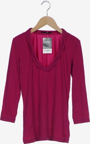 BOSS Black Top & Shirt in S in Pink: front