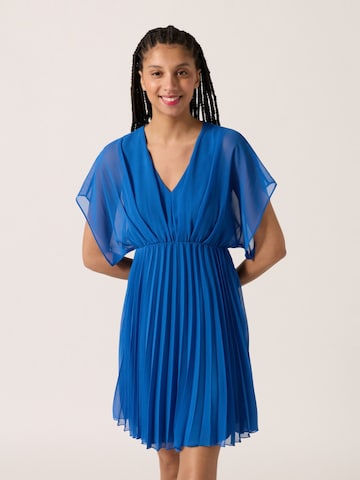 NAF NAF Summer Dress 'Lola' in Blue: front