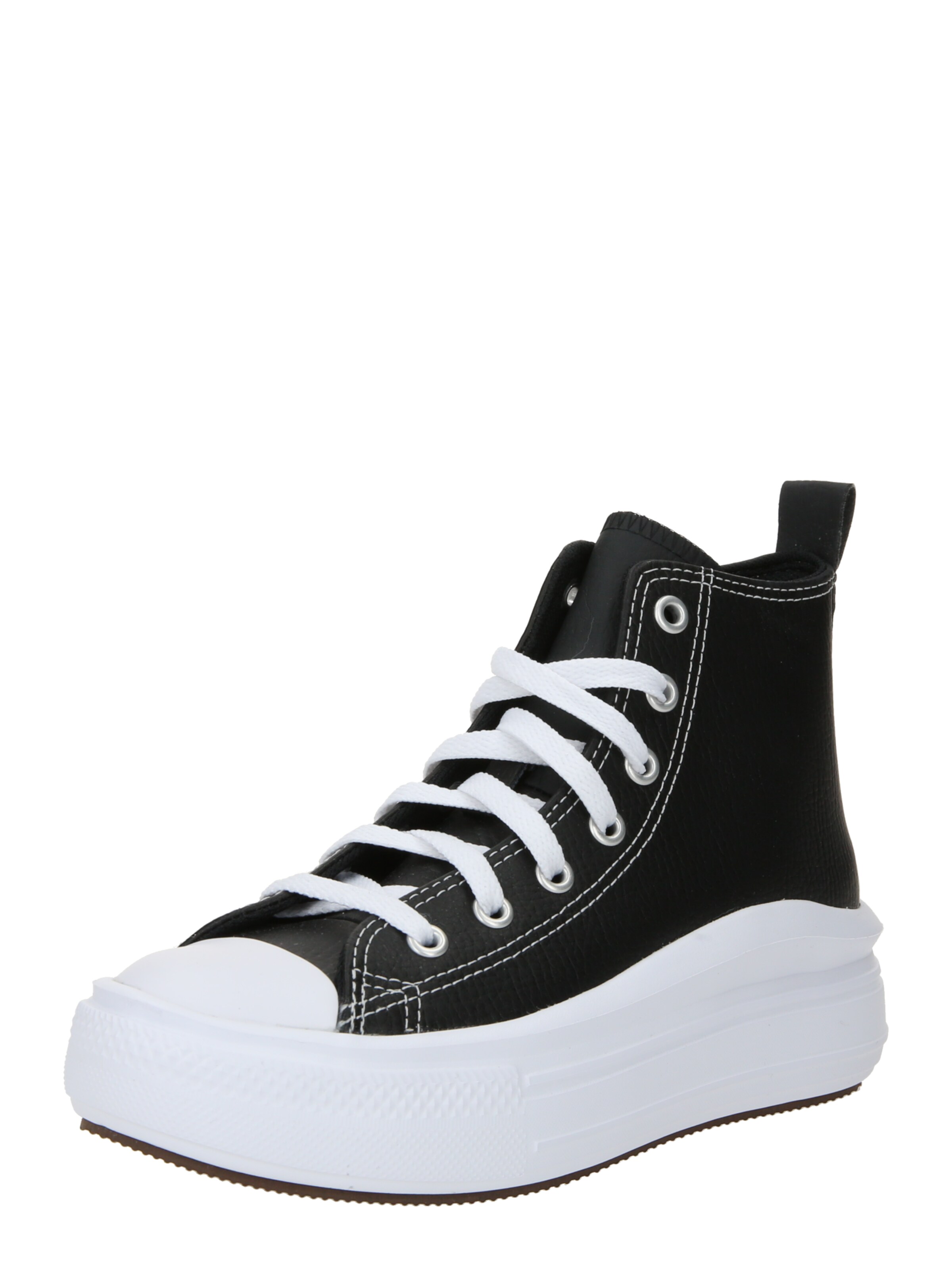 CONVERSE Sneaker 'CHUCK TAYLOR ALL STAR' in Schwarz: Vorderseite