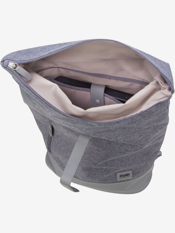 ZWEI Backpack ' Urban UR250 ' in Grey