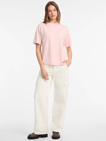 GUESS JEANS Shirt in Pink