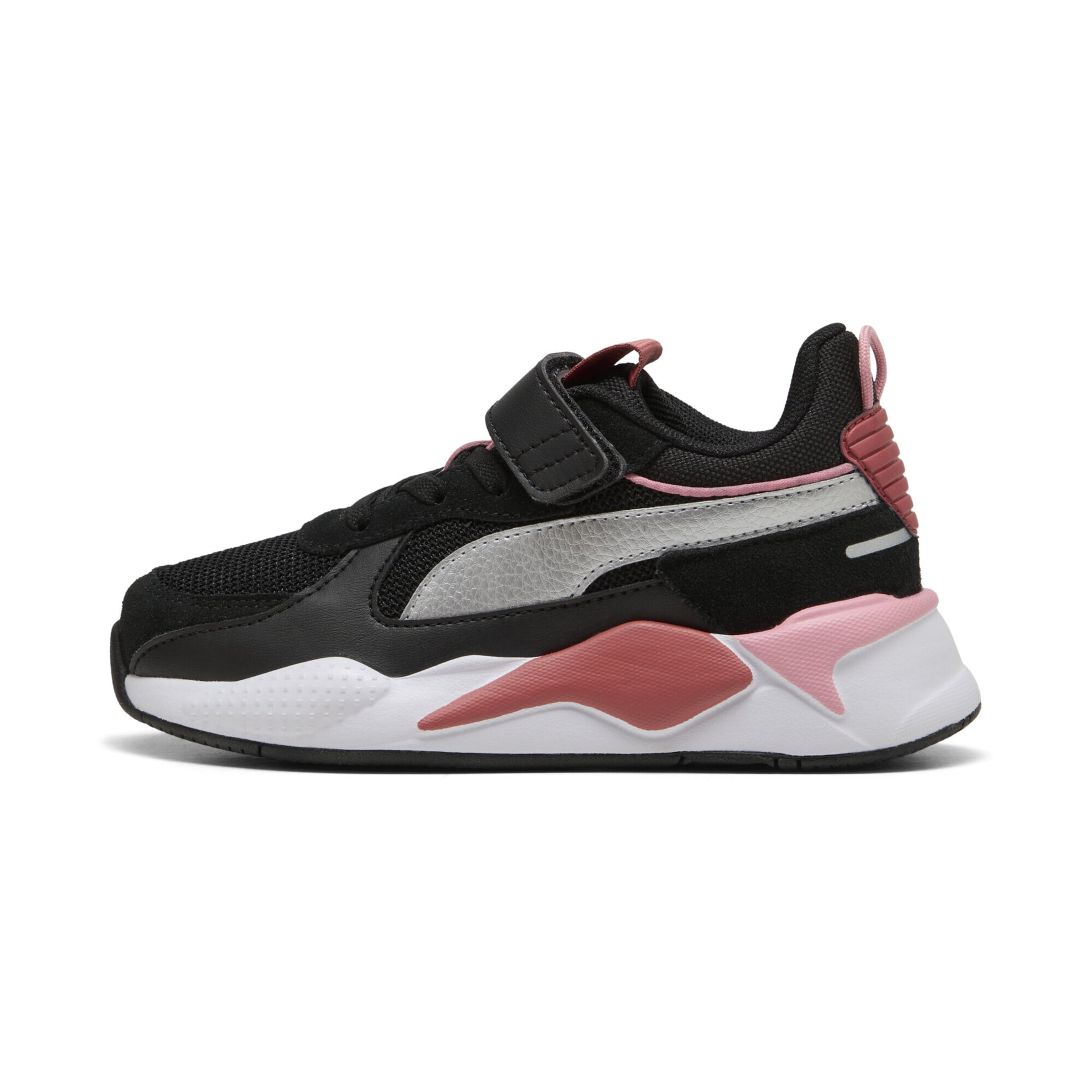 PUMA Sneaker 'RS-X' in Schwarz: Vorderseite
