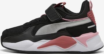 PUMA Sneaker 'RS-X' in Schwarz: Vorderseite