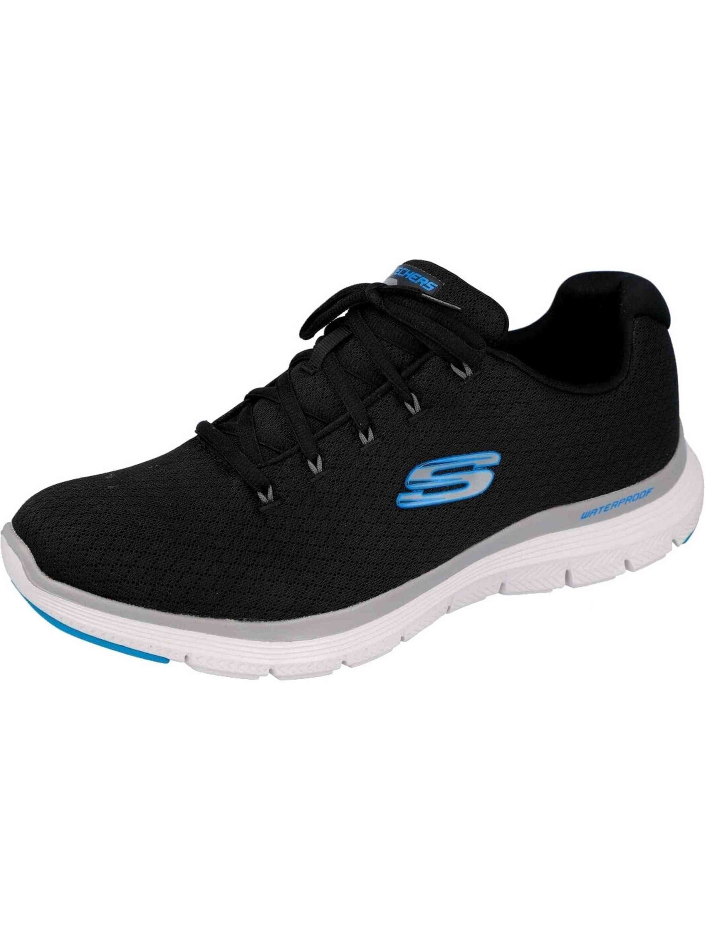 Scarpa da corsa '070-264602' di SKECHERS in nero: frontale