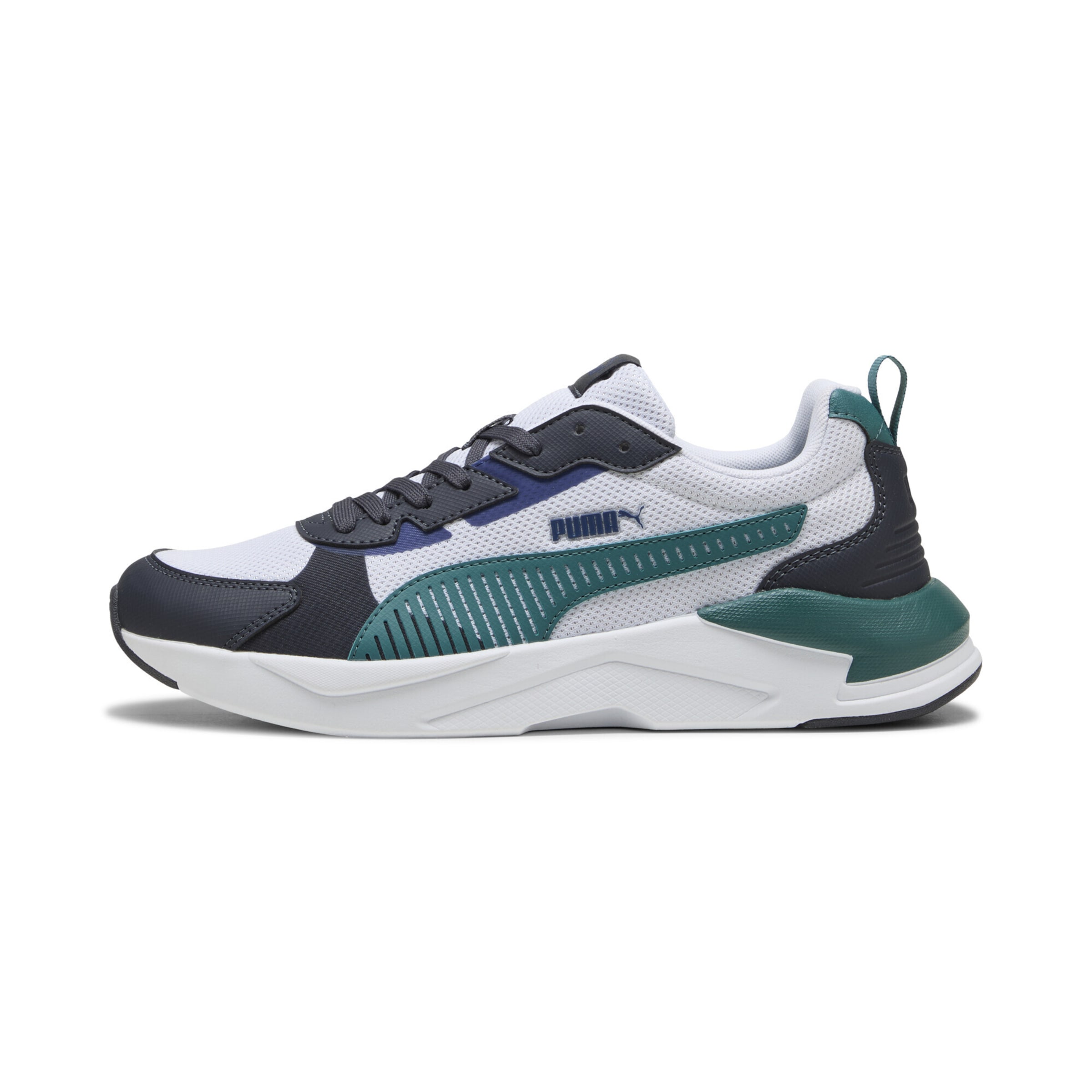 PUMA Sneakers 'X-Ray 3' in Green / Black / White, Item view