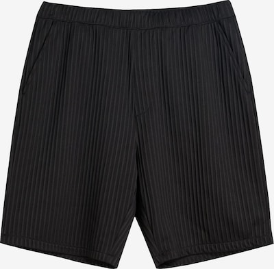 Bershka Housut värissä musta, Tuotenäkymä