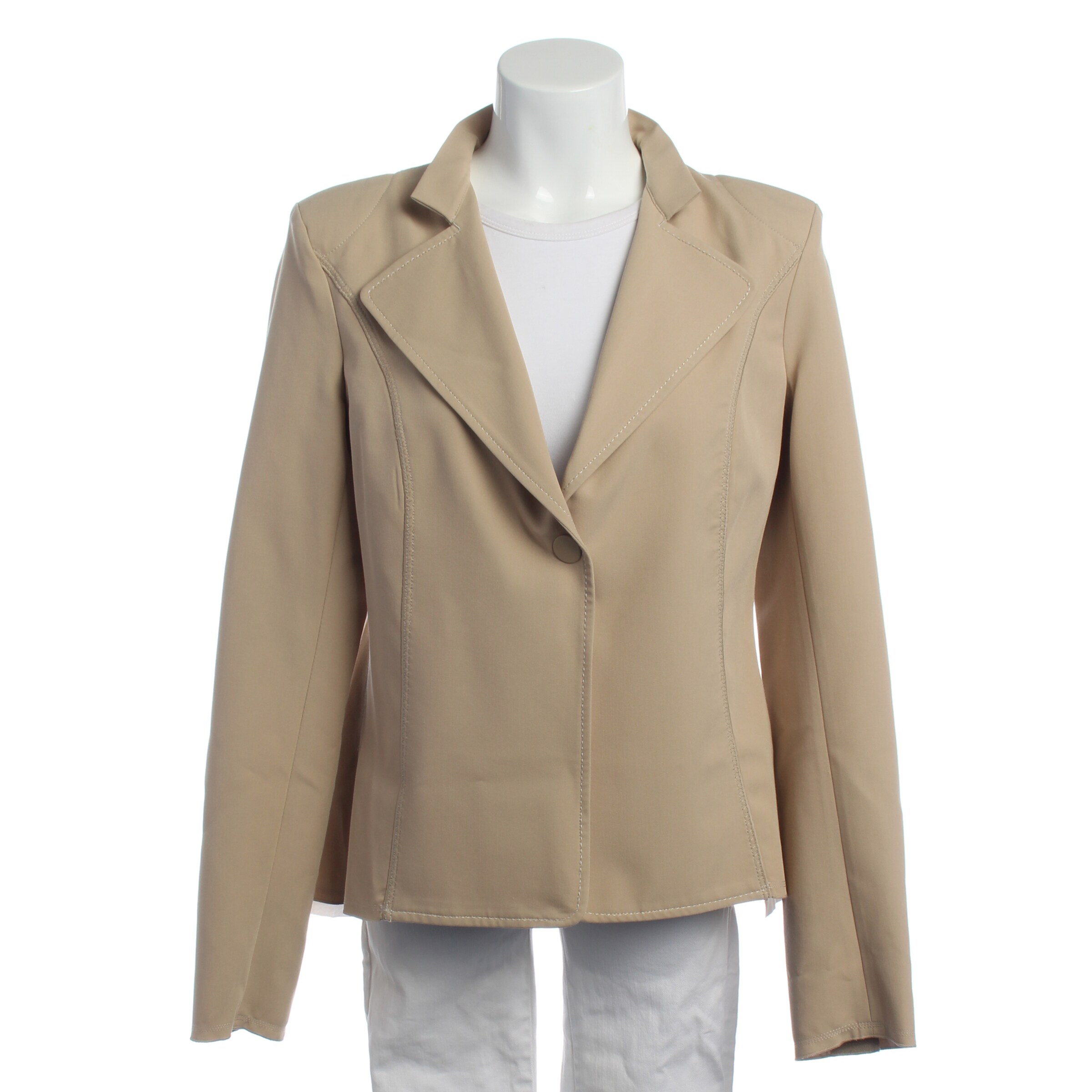 High Use Blazer in XXL in hellbraun, Produktansicht