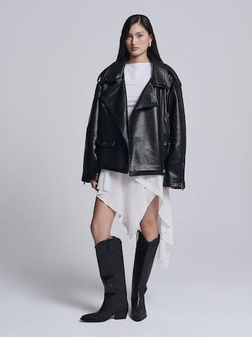 Veste mi-saison AEMMI en noir