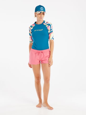 PROTEST Boardshorts 'PRTEVI' in Pink