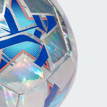 ADIDAS PERFORMANCE Bal 'UCL 23/24' in Zilver