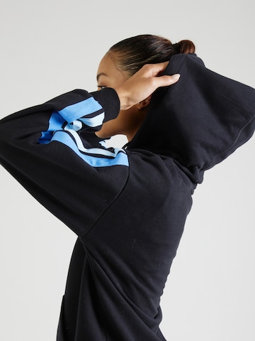 ROXY Sportief sweatshirt 'ESSENTIAL ENERGY' in Zwart