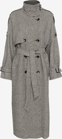 Demisezoninis paltas 'GZAvic' iš Gestuz, spalva – juoda / balta, Prekių apžvalga