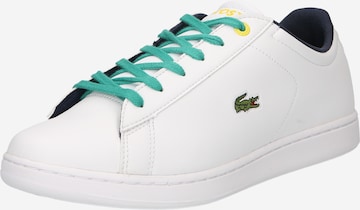 LACOSTE Sneaker 'COURT' in Weiß: predná strana