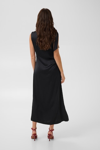 Robe 'Luca ' CULTURE en noir