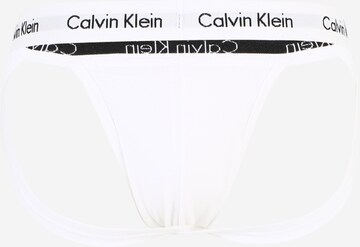 Calvin Klein Underwear Slip in Weiß