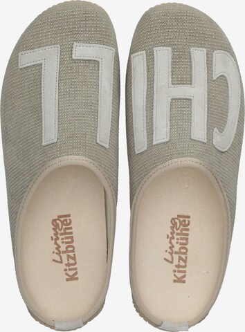 Living Kitzbühel Slippers in Grey