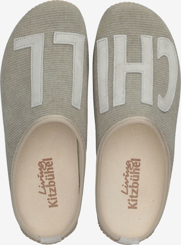 Living Kitzbühel Slippers in Grey