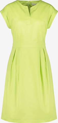 GERRY WEBER Kleit, värv roheline: eest vaates