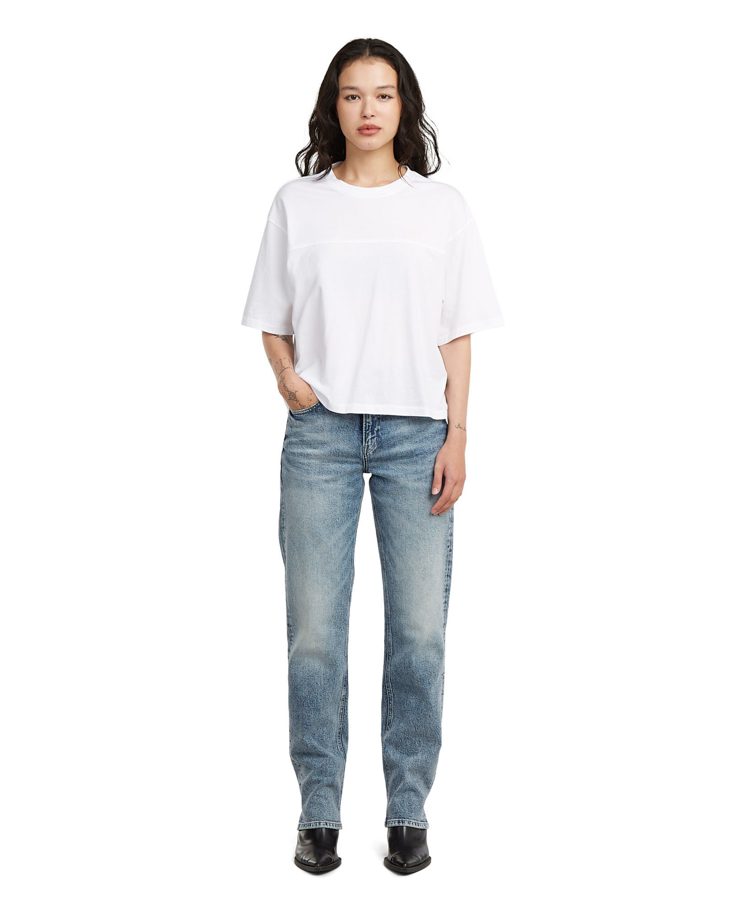 G-STAR Regular Jeans 'Iggie' in Blauw