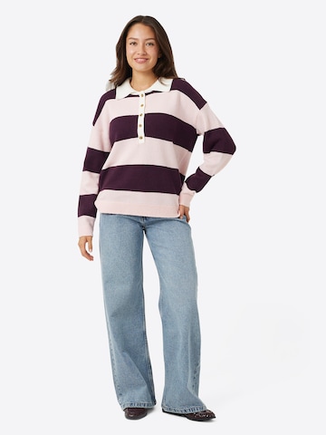 Pullover di BRAVE SOUL in rosa