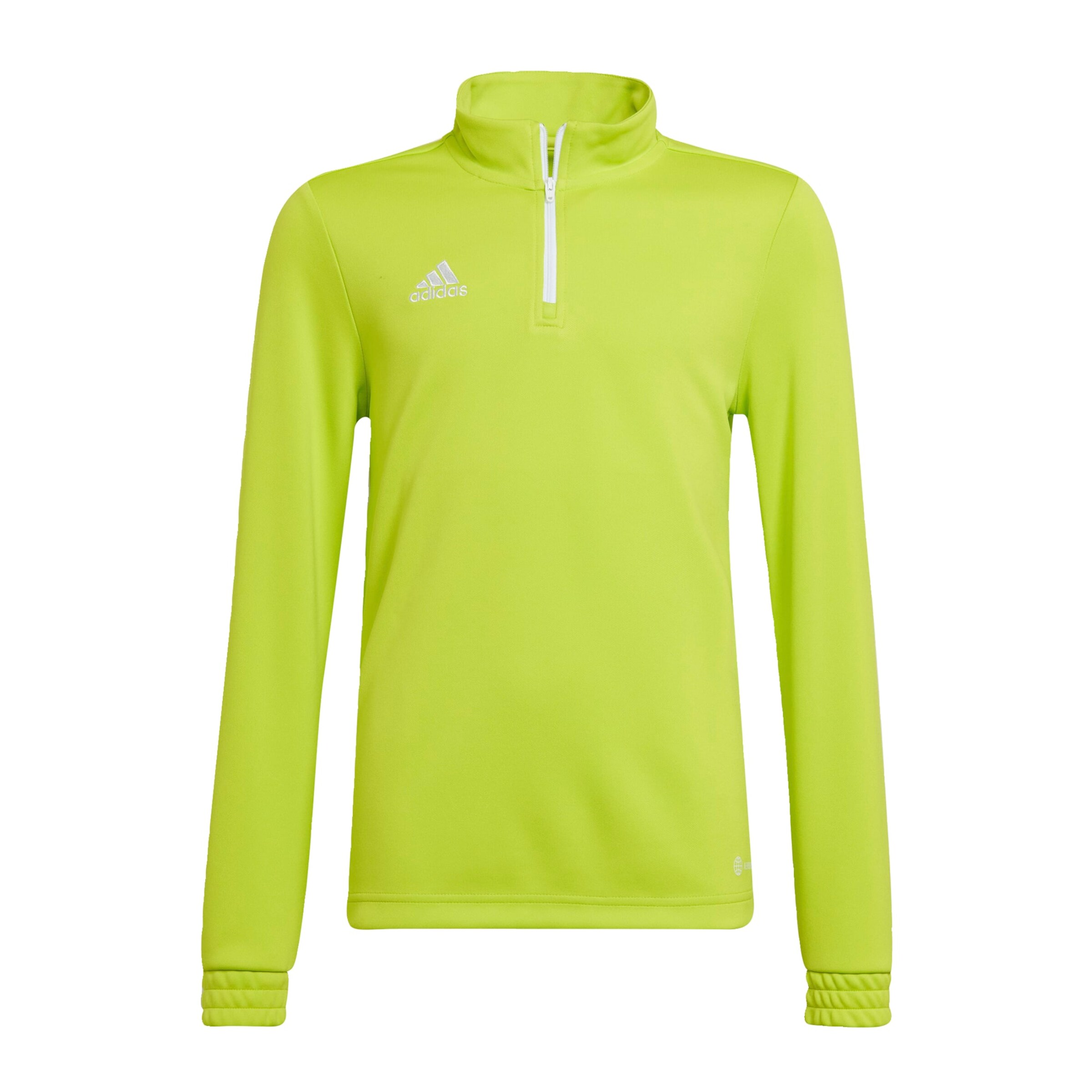 ADIDAS PERFORMANCE Sportsweatshirt 'Entrada 22' in Gelb: Vorderseite