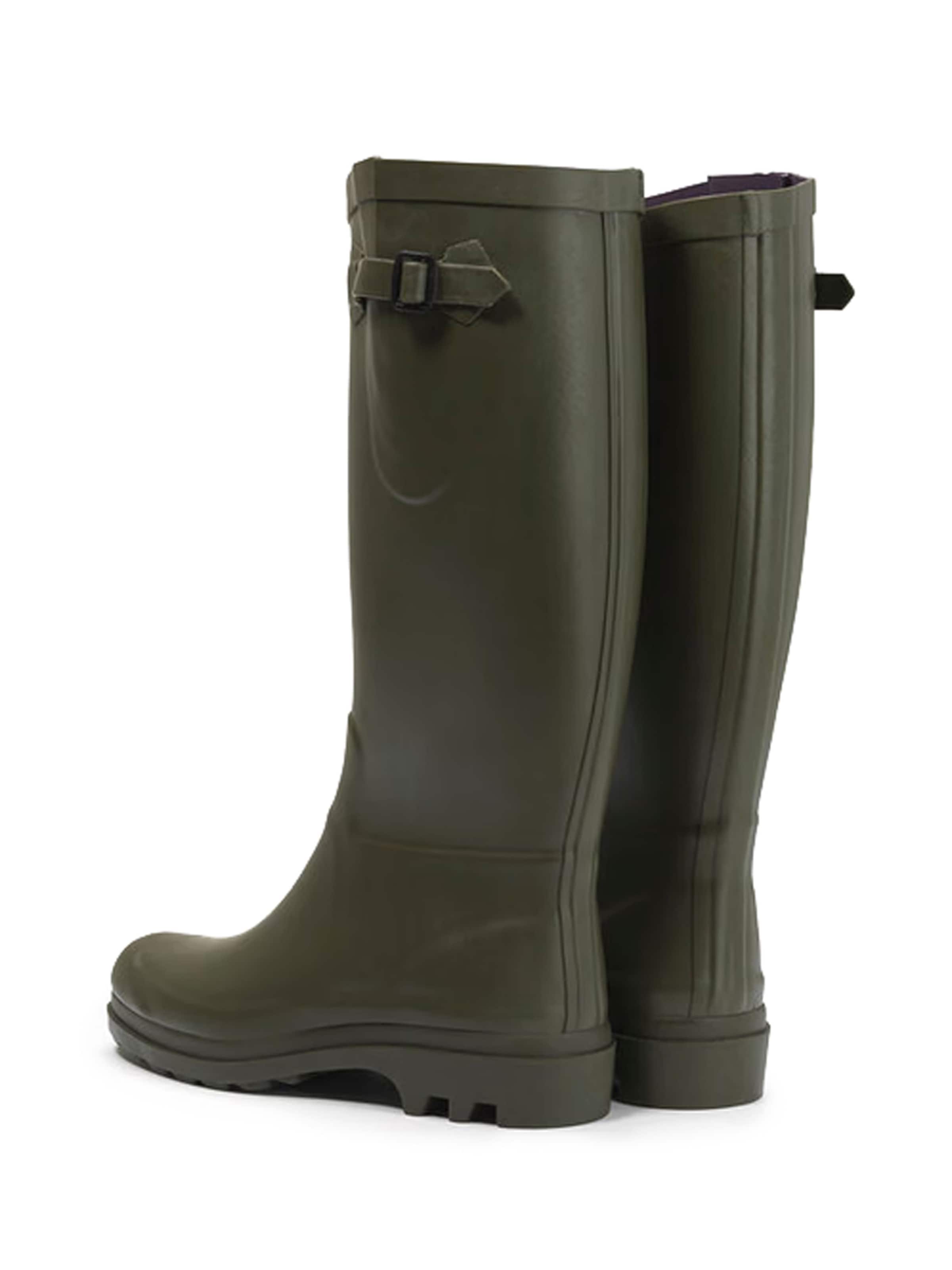 žalia AIGLE Guminiai batai