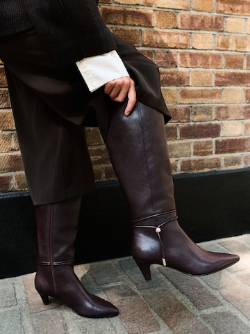 Next - Botas 'Forever Comfort®' en rojo
