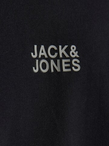 JACK & JONES Póló - fekete