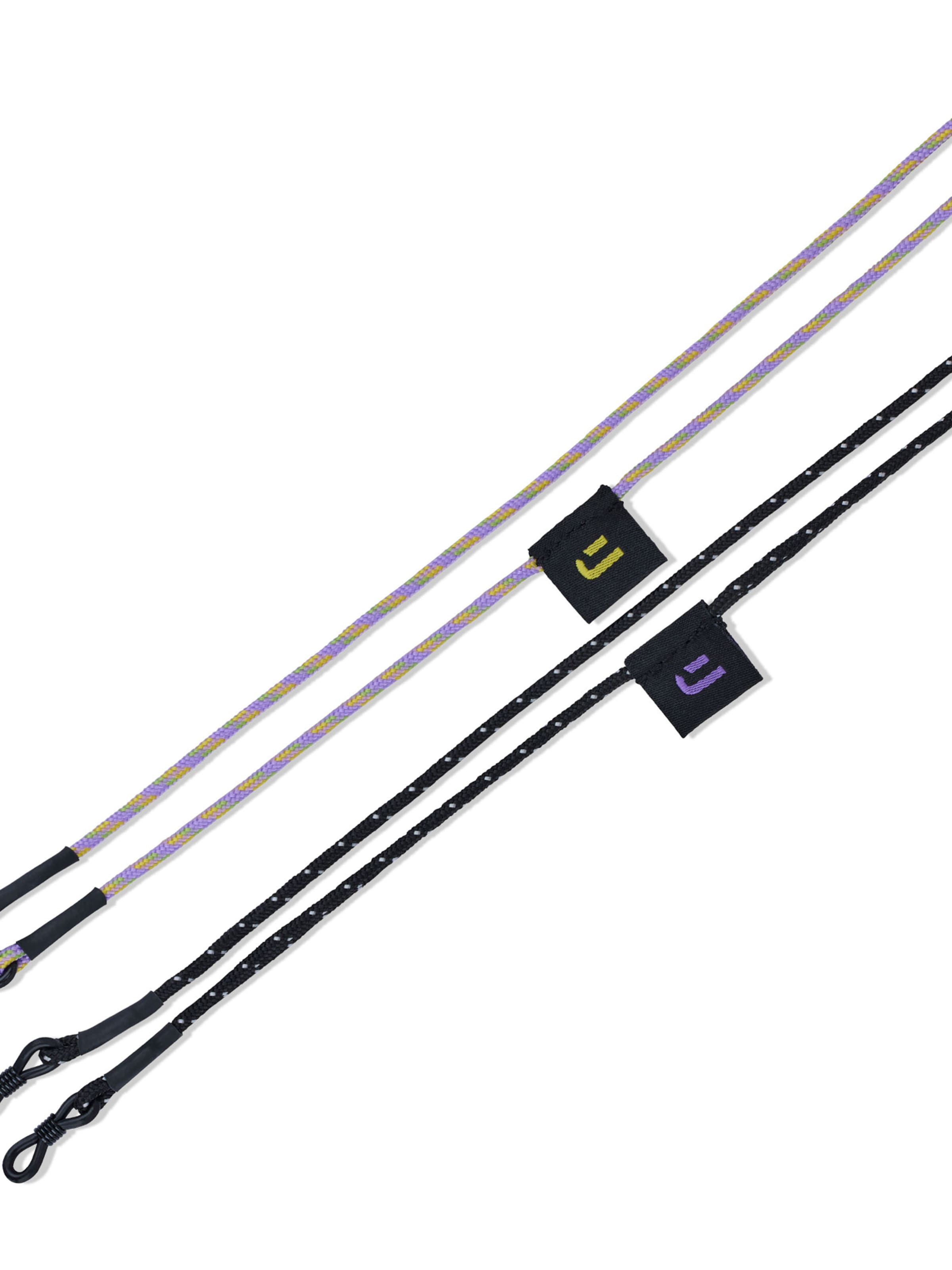 Johnny Urban Цепочка 'Jade' в Черный