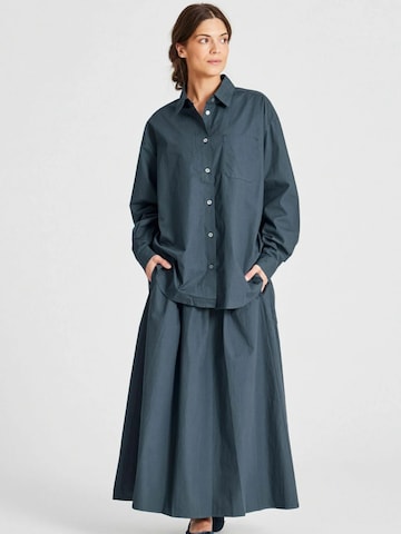 Gai+Lisva Rok 'Astrid' in Blauw