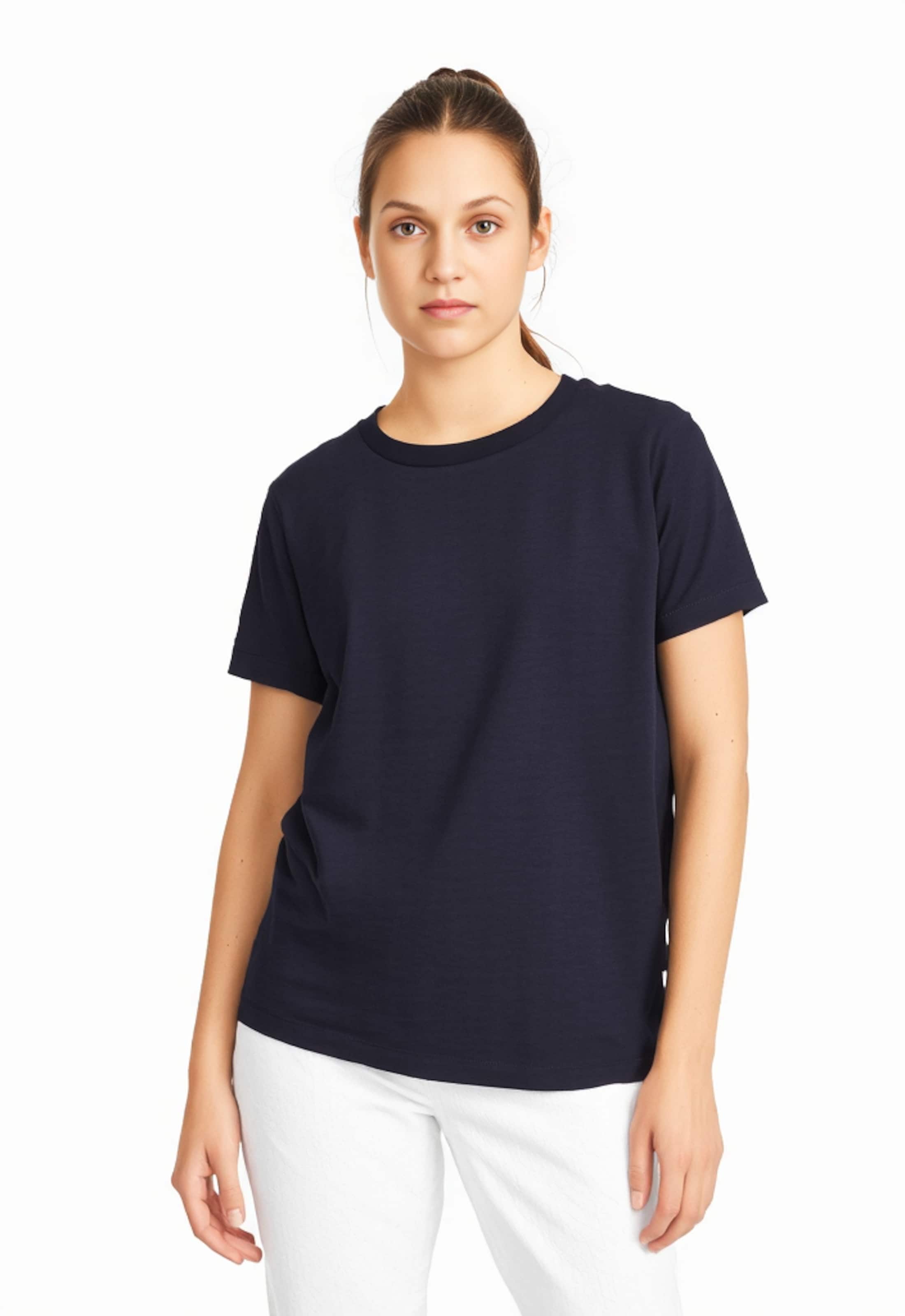 VERO MODA Shirt in Blue: front