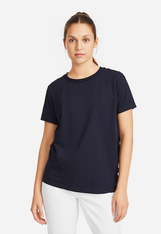 VERO MODA Shirt in Blau: Vorderseite