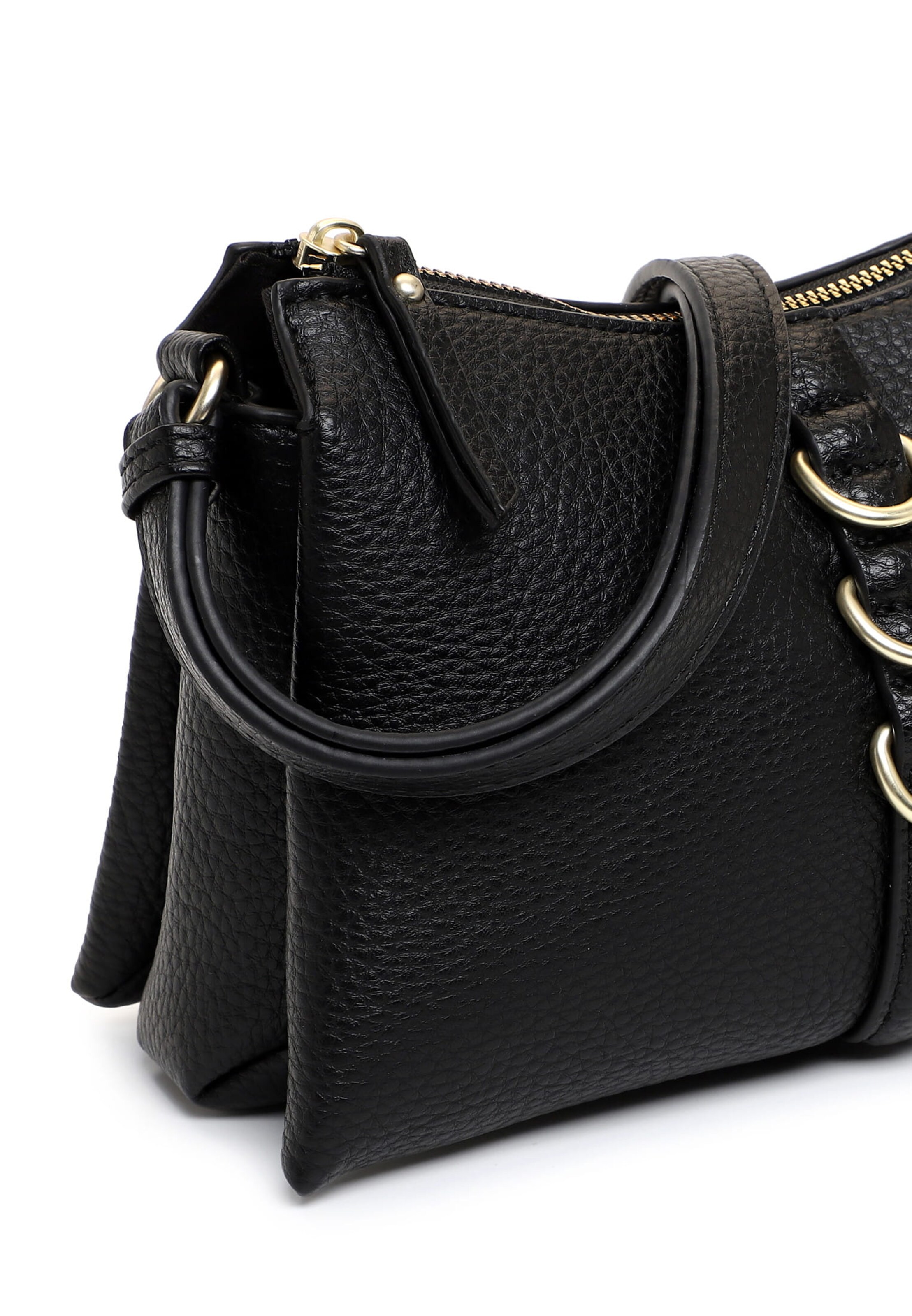 Sac bandoulière ' SFY Thessy ' Suri Frey en noir