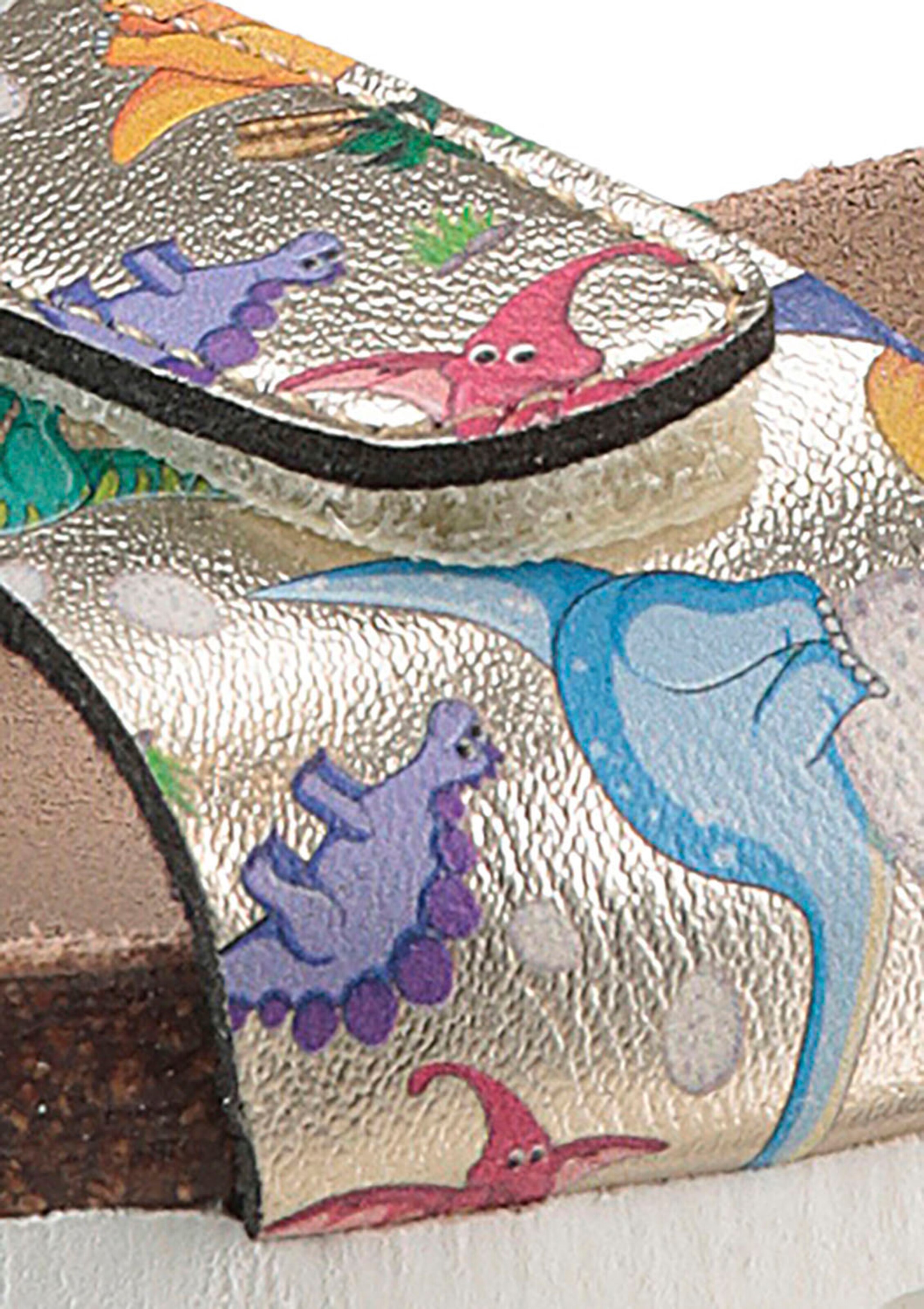 Kidsworld Sandals in Gold