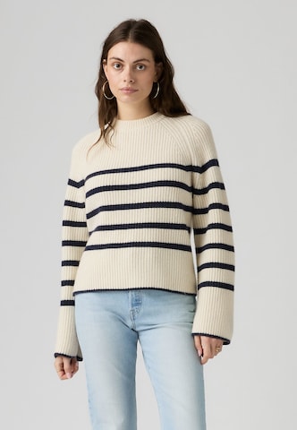 LEVI'S ® Svetr – béžová: přední strana