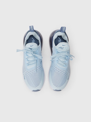 Nike Sportswear Nízke tenisky 'Air Max 270' - Modrá